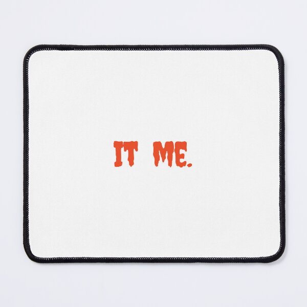 Item preview, It me, Halloween. designed and sold by Obawan.
