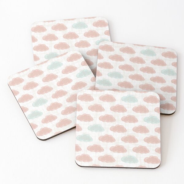 Item preview, Whimsy Clouds  designed and sold by OranelloDesigns.