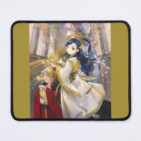 Item preview, Honzuki no gekokujou Ascendance of a Bookworm Royalty designed and sold by AKR-Hobby.