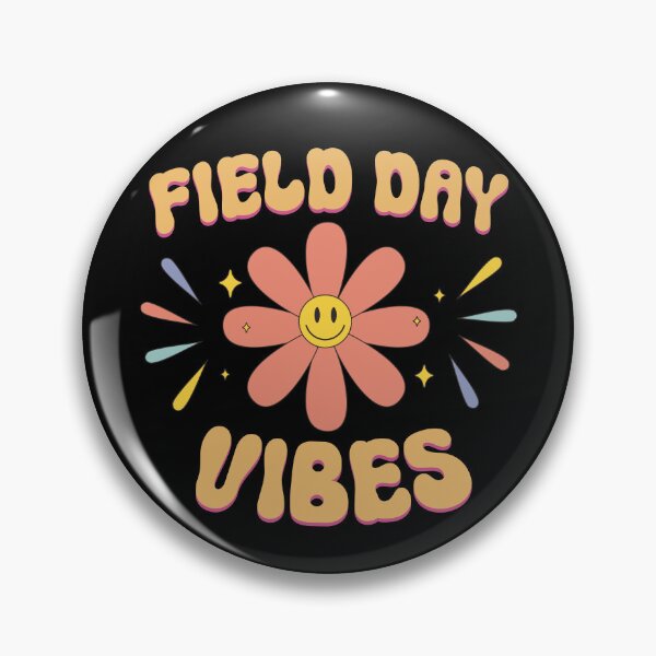 Item preview, Field Day Vibes Student Kids Teacher Retro Field Day Vibes Gear designed and sold by DynamicDesign.