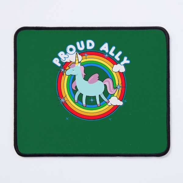 Item preview, Proud Ally designed and sold by danggchieuu.