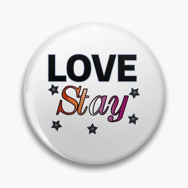 Item preview, Stray kids LOVE Stay Lesbian Pride designed and sold by RiahWills.
