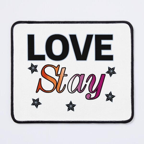 Item preview, Stray kids LOVE Stay Lesbian Pride designed and sold by RiahWills.