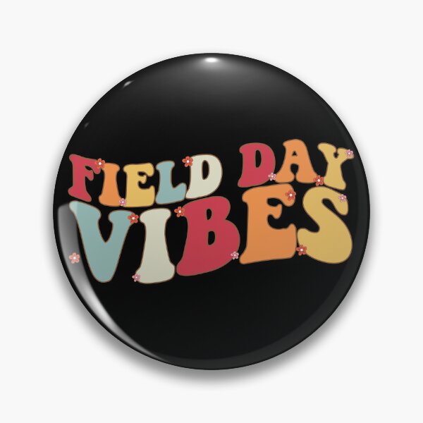 Item preview, Field Day Vibes Student Kids Teacher Retro Field Day Vibes Gear designed and sold by DynamicDesign.