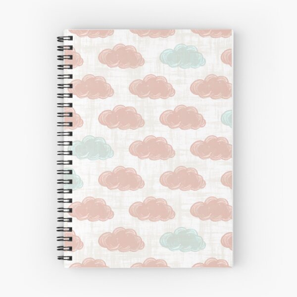 Item preview, Whimsy Clouds  designed and sold by OranelloDesigns.