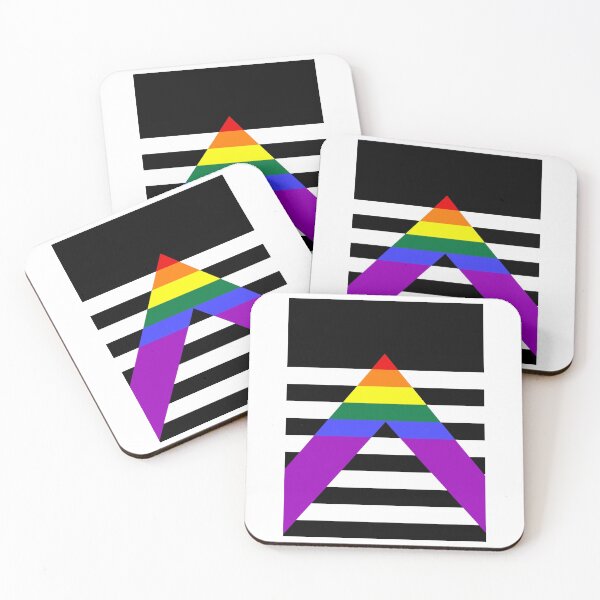 Item preview, Straight Ally Pride Flag Graphic  designed and sold by danggchieuu.