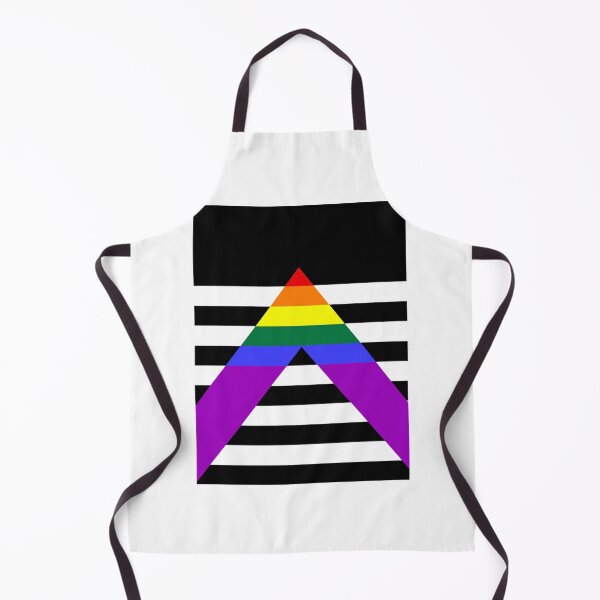 Item preview, Straight Ally Pride Flag Graphic  designed and sold by danggchieuu.