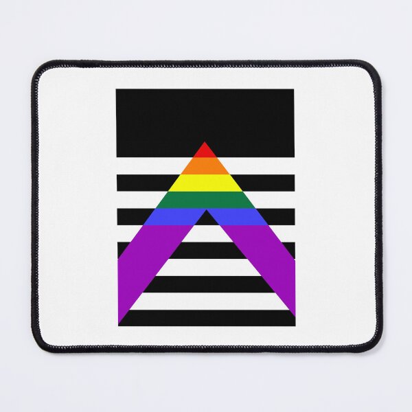 Item preview, Straight Ally Pride Flag Graphic designed and sold by danggchieuu.