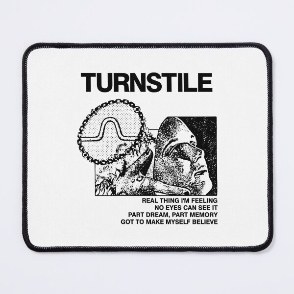 Item preview, TURNSTILE BAND designed and sold by AiyanaRosenbaum.