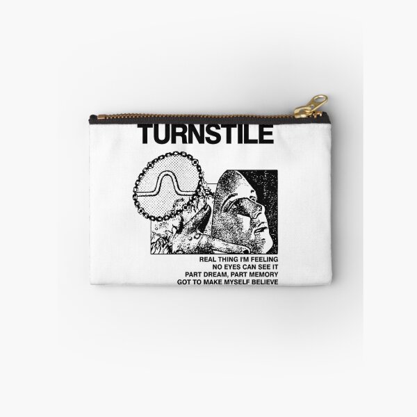 Item preview, TURNSTILE BAND designed and sold by AiyanaRosenbaum.