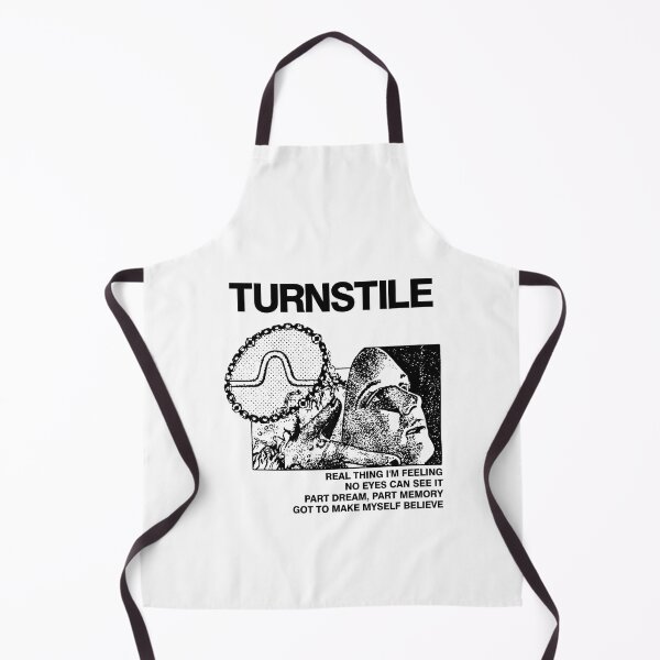 Item preview, TURNSTILE BAND designed and sold by AiyanaRosenbaum.