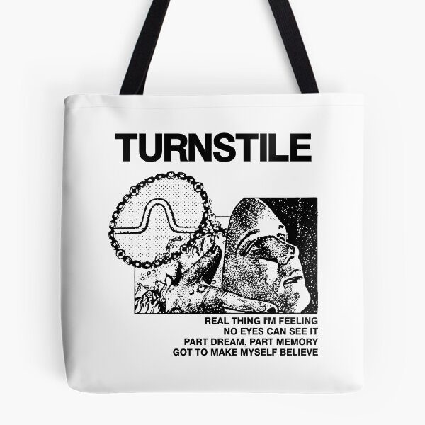 Item preview, TURNSTILE BAND designed and sold by AiyanaRosenbaum.