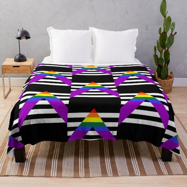 Item preview, Straight Ally Pride Flag Graphic  designed and sold by danggchieuu.