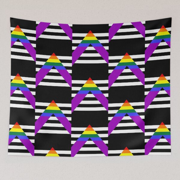 Item preview, Straight Ally Pride Flag Graphic  designed and sold by danggchieuu.