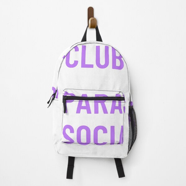 Item preview, Parasocial Social Club designed and sold by GaboBravo.