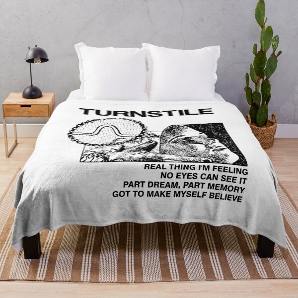 Item preview, TURNSTILE BAND designed and sold by AiyanaRosenbaum.