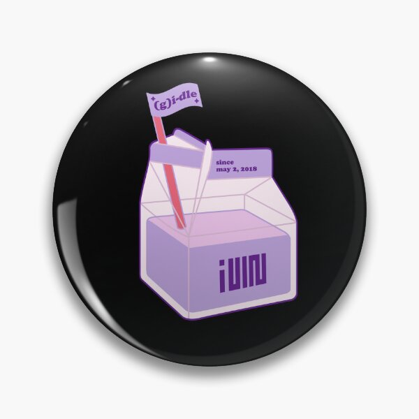 Item preview, (G)I-DLE Milk Carton designed and sold by doiesunshine.