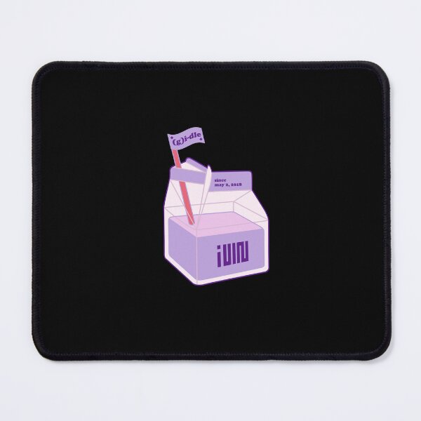 Item preview, (G)I-DLE Milk Carton designed and sold by doiesunshine.