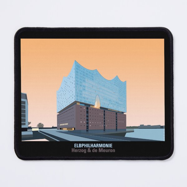 Item preview, Elbphilharmonie, Hamburg designed and sold by Project-IMP.