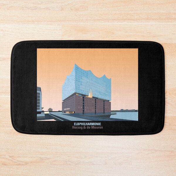 Item preview, Elbphilharmonie, Hamburg designed and sold by Project-IMP.