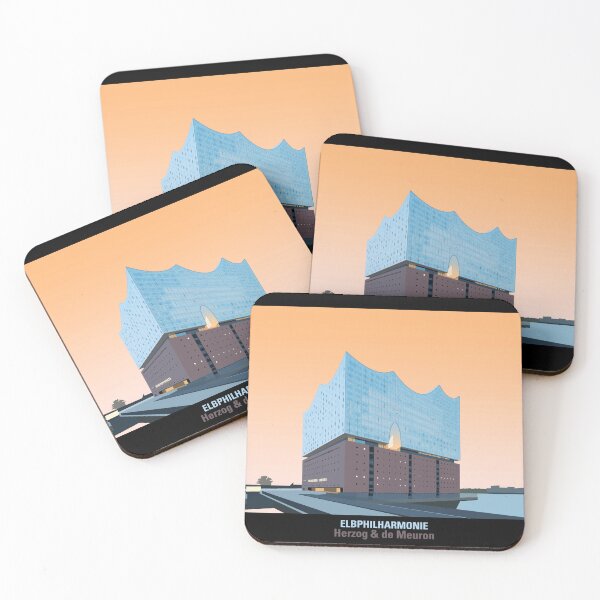 Item preview, Elbphilharmonie, Hamburg designed and sold by Project-IMP.