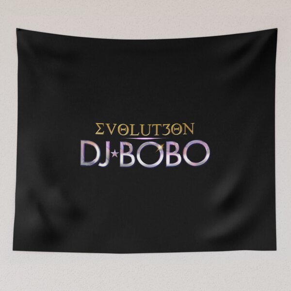 Item preview, Dj BOBO designed and sold by AiyanaRosenbaum.