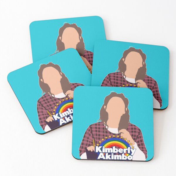 Item preview, kimberly akimbo victoria clark and logo designed and sold by nerfie.