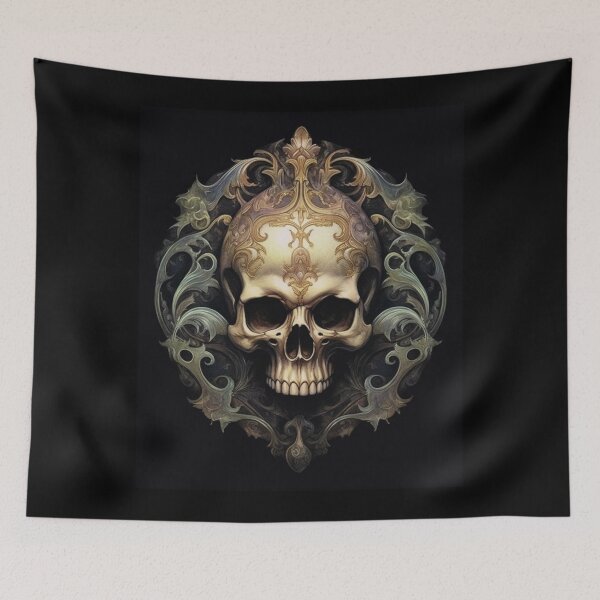 Item preview, Ethereal Enigma: Rococo Realms of Subtle Irony designed and sold by UnplainShirt.
