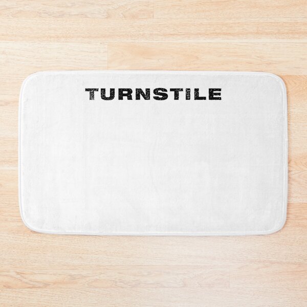 Item preview, TURNSTILE BAND designed and sold by AiyanaRosenbaum.