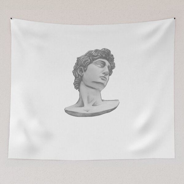 Item preview, Stoic Statue designed and sold by GaboBravo.