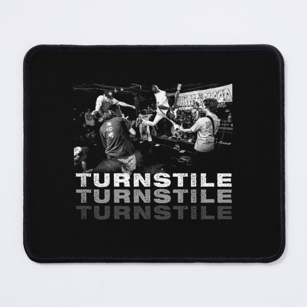 Item preview, TURNSTILE BAND designed and sold by AiyanaRosenbaum.