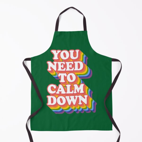 Item preview, You need to calm down pride designed and sold by danggchieuu.
