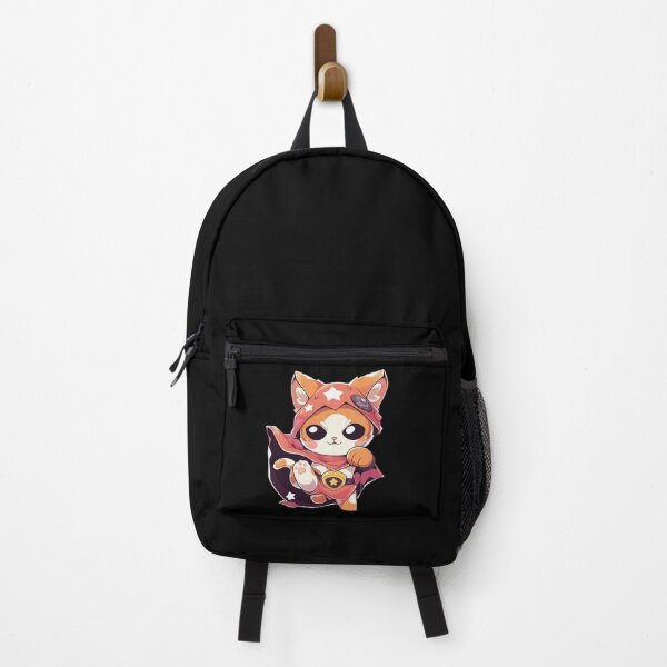 Item preview, Kawaii superhero cat designed and sold by FurFashion.