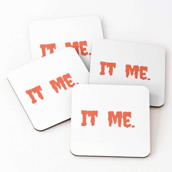 Item preview, It me, Halloween. designed and sold by Obawan.