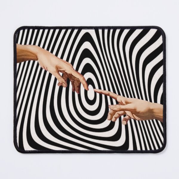 Item preview, Black and White hand couple designed and sold by neumannorm.