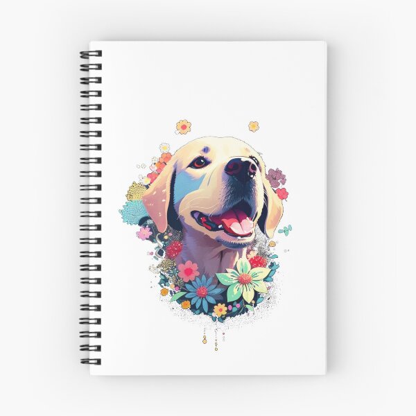 Item preview, Radiant Smiles: The Infectious Happiness of a Happy Labrador  designed and sold by meesin-shop.