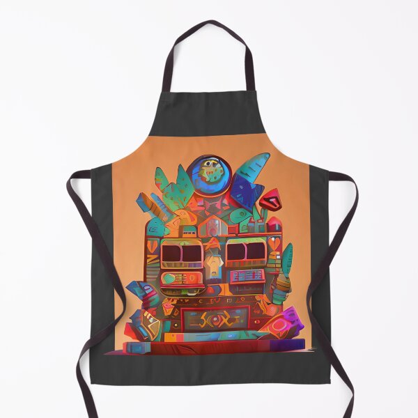 Item preview, Colorful Aztec Fabulous Fantasy designed and sold by Chubuter.