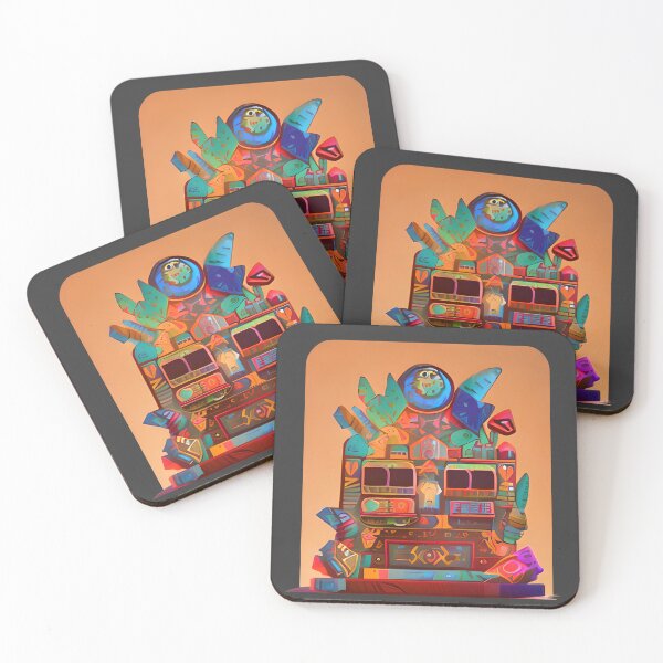 Item preview, Colorful Aztec Fabulous Fantasy designed and sold by Chubuter.