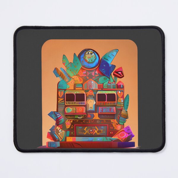 Item preview, Colorful Aztec Fabulous Fantasy designed and sold by Chubuter.