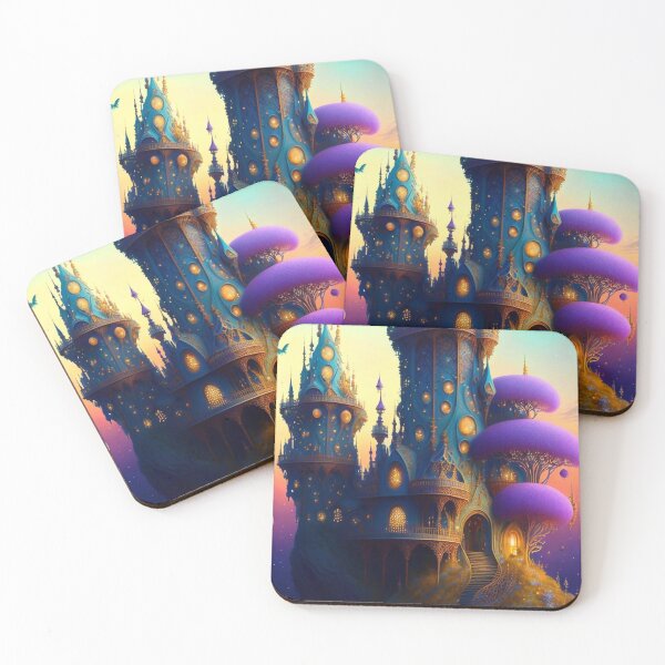 Item preview, A fairytale castle designed and sold by M-Y-A-R-T-.