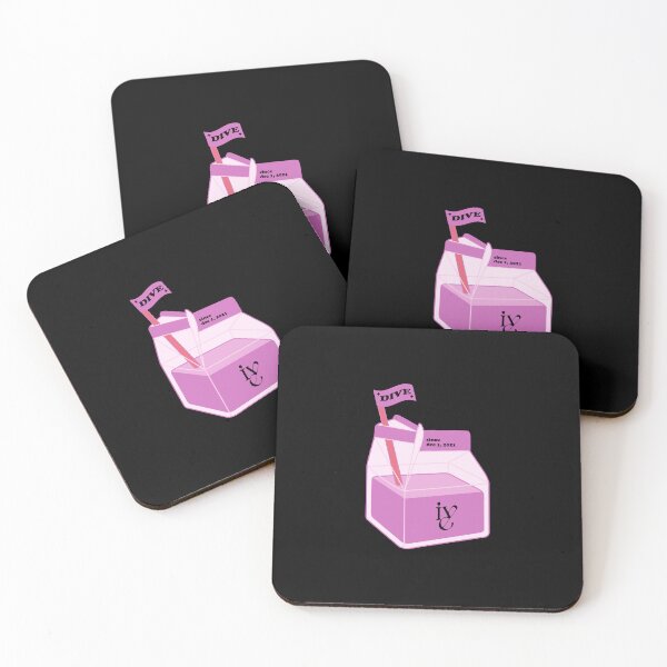 Item preview, IVE Kpop Milk Carton designed and sold by doiesunshine.