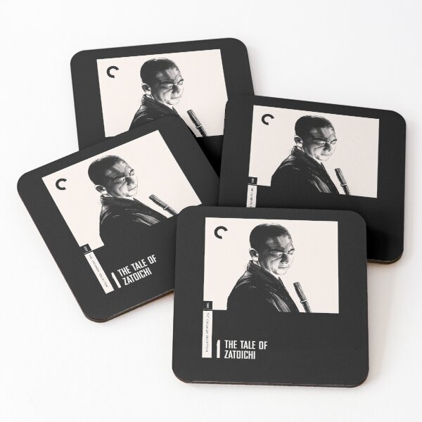 Item preview, The Tale Of Zatoichi designed and sold by ClothesLimeCo.
