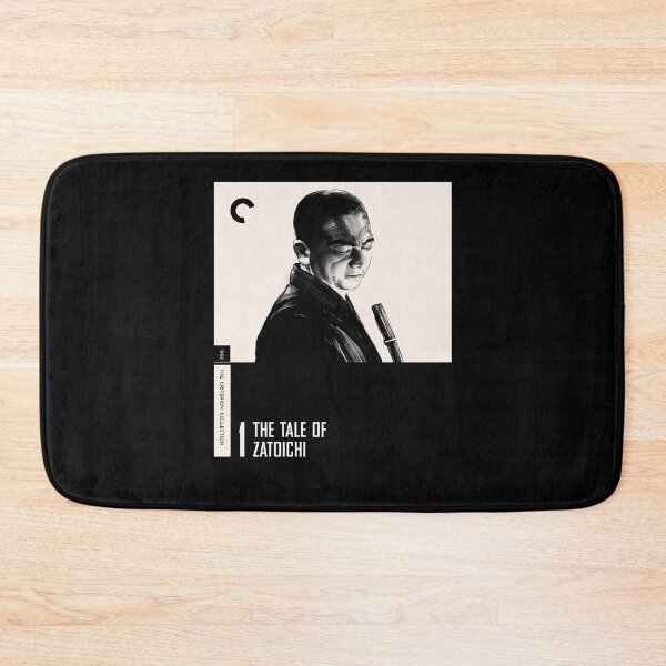 Item preview, The Tale Of Zatoichi designed and sold by ClothesLimeCo.