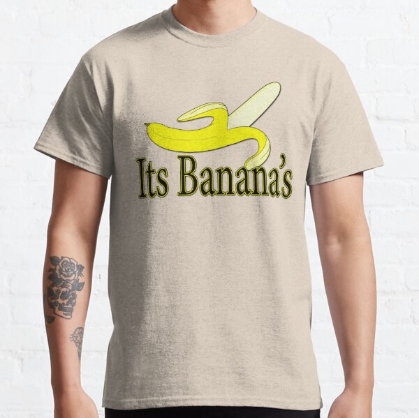 It's Bananas! – McMiLLER