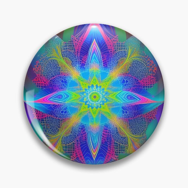 Item preview, Psychedelic Patterns (Geometry)  designed and sold by Psychedelixxx.