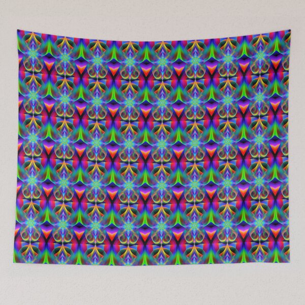 Item preview, Psychedelic Patterns (Geometry)  designed and sold by Psychedelixxx.