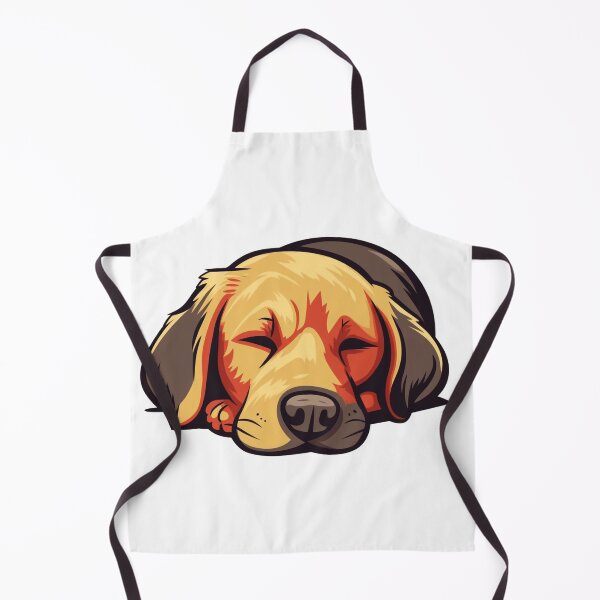 Item preview, Serenity Slumber: The Peaceful Rest of a Sleeping Labrador designed and sold by meesin-shop.