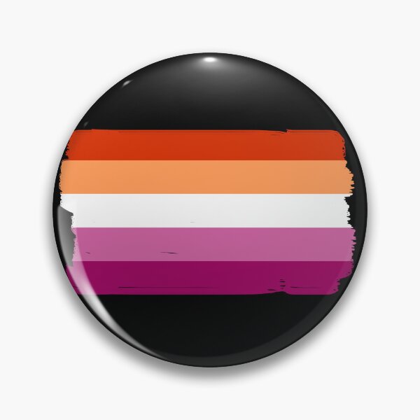 Artikelvorschau, Lesbian Flag LGBTQ Pride Proud Women's Lesbian Flag Gear entworfen und verkauft von DynamicDesign.