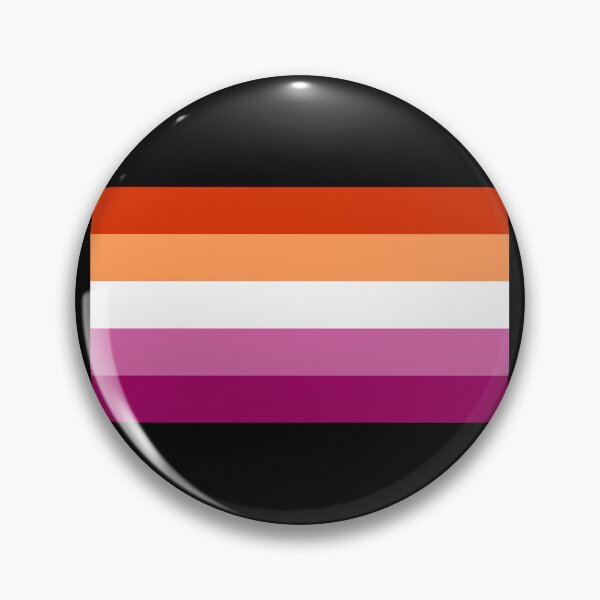 Artikelvorschau, Lesbian Flag LGBTQ Pride Proud Women's Lesbian Flag Gear entworfen und verkauft von DynamicDesign.