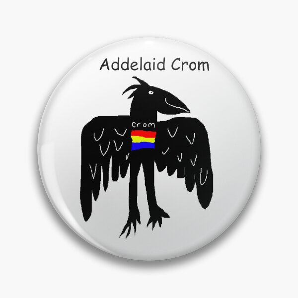 Item preview, Addelaid Crom designed and sold by dougmund.